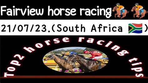 fairview results|south african horse racing results.